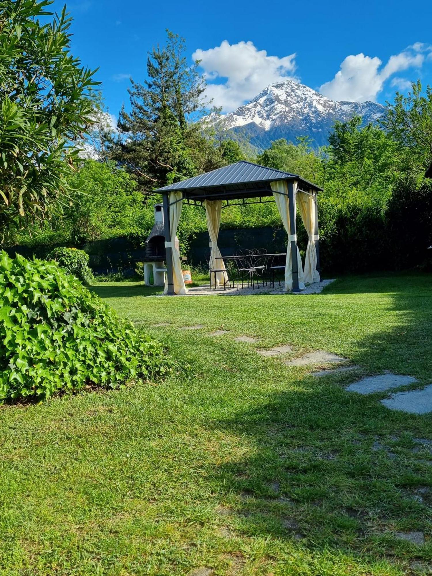 Villa Anna Sorico Exterior photo