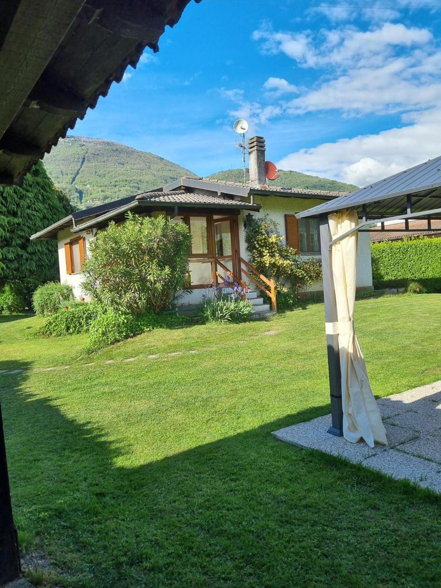 Villa Anna Sorico Exterior photo