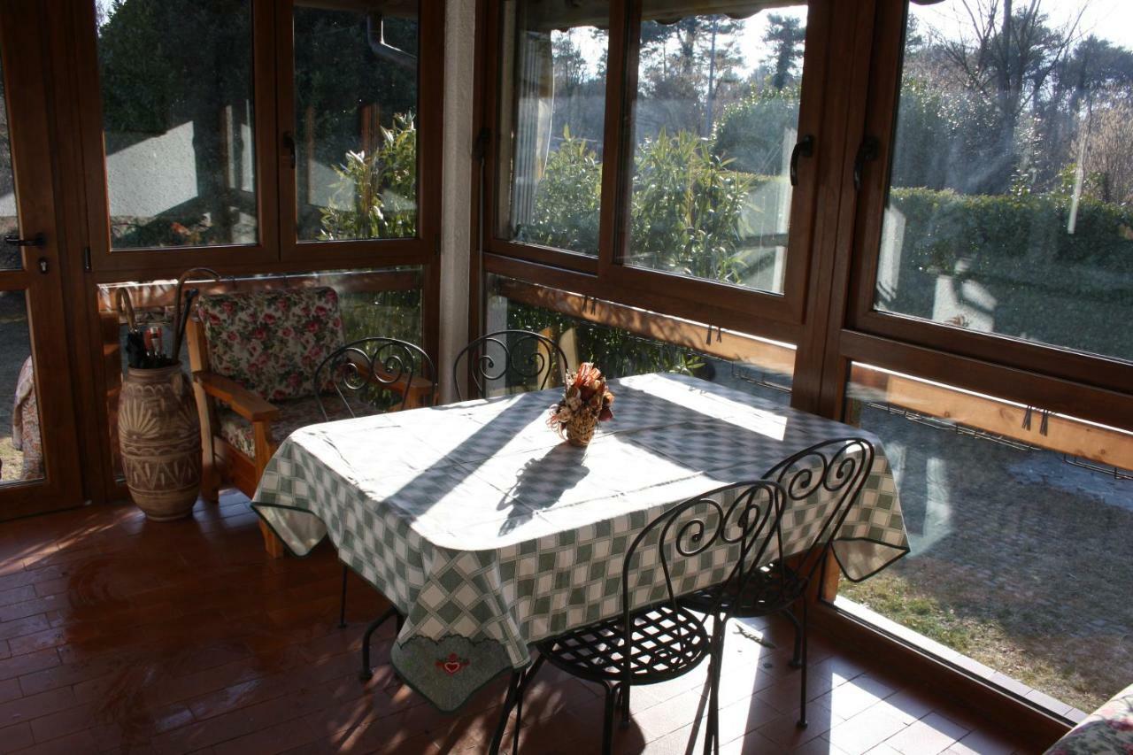 Villa Anna Sorico Exterior photo