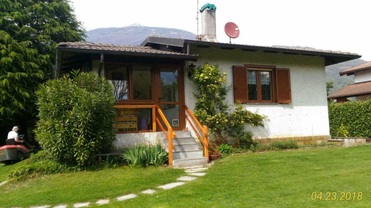 Villa Anna Sorico Exterior photo